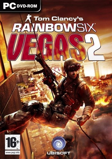 彩虹六号：维加斯2 Rainbow Six Vegas 2