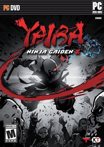 剑勇传奇：忍者龙剑传Z Yaiba: Ninja Gaiden Z