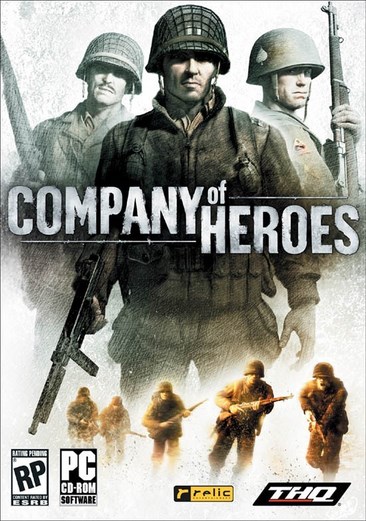 英雄连 Company of Heroes