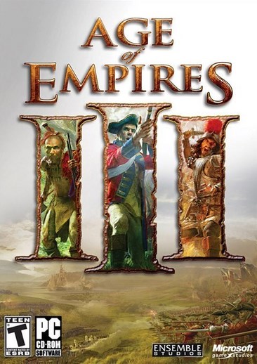 帝国时代3 Age of Empires III