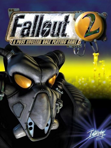 辐射2 Fallout 2