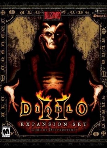 暗黑破坏神2：毁灭之王 Diablo 2：Lord of Destruction