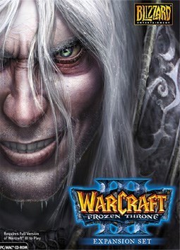 魔兽争霸3：冰封王座 Warcraft 3: The Frozen Throne
