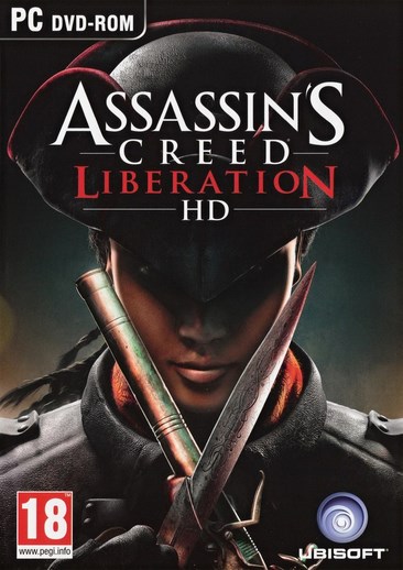 刺客信条：解放HD Assassin's Creed: Liberation HD