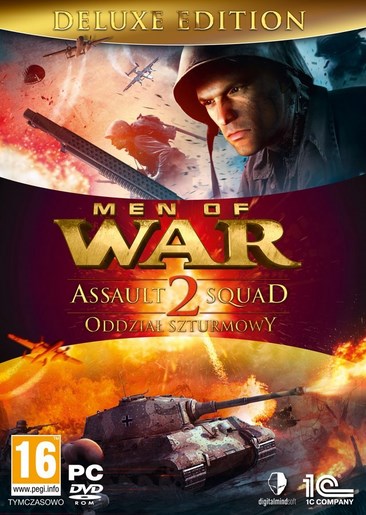 战争之人：突击小队2 Men of War: Assault Squad 2