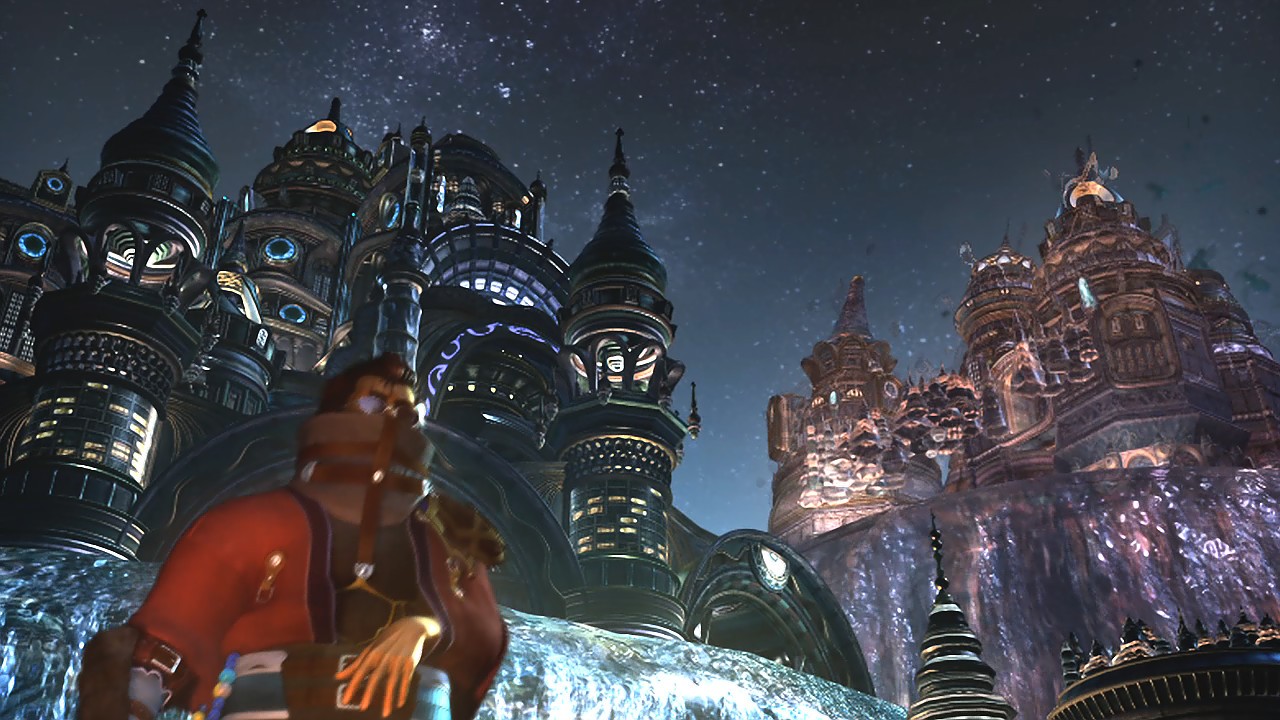 最终幻想10：HD重制版 下载预览图