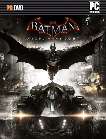 蝙蝠侠：阿甘骑士 Batman: Arkham Knight