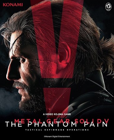 合金装备5：幻痛 Metal Gear Solid V: The Phantom Pain