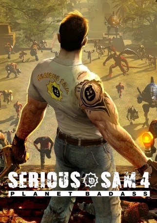 英雄萨姆4 Serious Sam 4