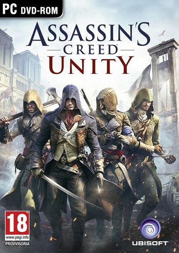 刺客信条：大革命 Assassin's Creed：Unity