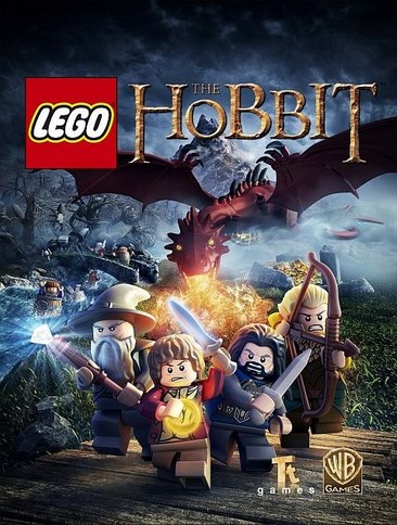 乐高霍比特人 LEGO The Hobbit