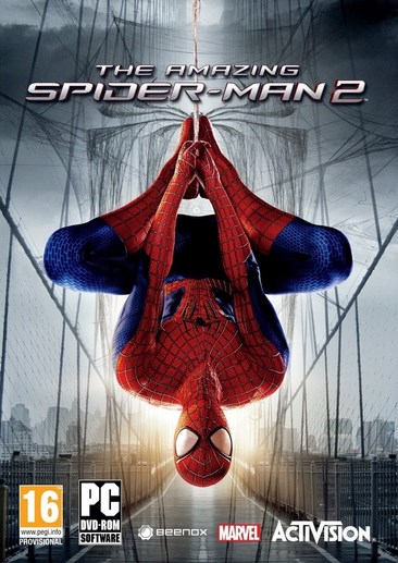 神奇蜘蛛侠2 The Amazing Spider-Man 2