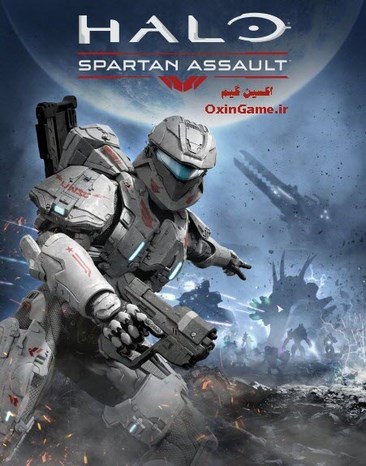 光环：斯巴达突袭 Halo: Spartan Assault