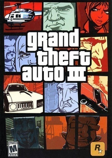 侠盗猎车手3 Grand Theft Auto 3
