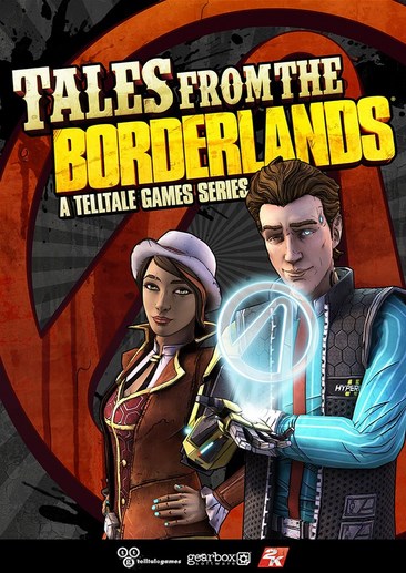 无主之地传说 Tales from the Borderlands