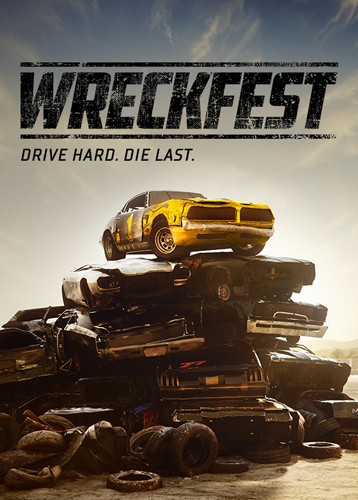 撞车嘉年华 Wreckfest