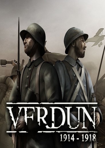 凡尔登战役 Verdun
