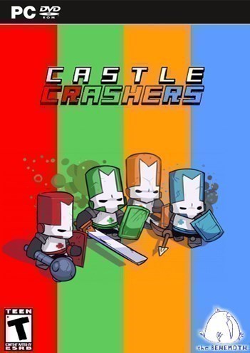 城堡毁灭者 Castle Crashers