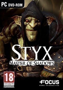 冥河：暗影大师 Styx：Master of Shadows