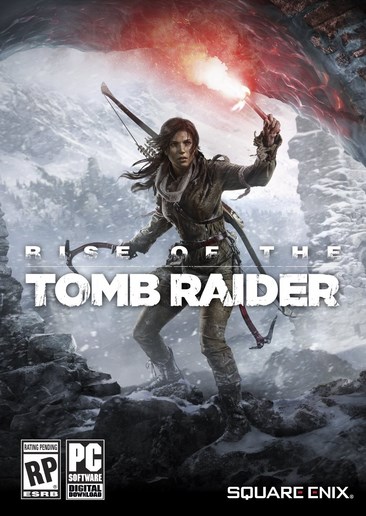 古墓丽影：崛起 Rise of the Tomb Raider