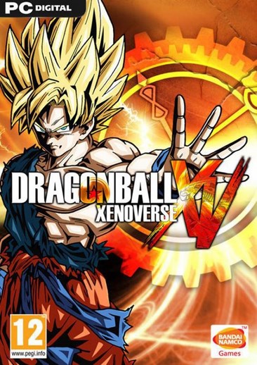 龙珠：超宇宙 Dragon Ball：Xenoverse