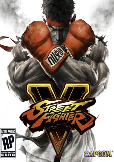 街头霸王5 Street Fighter 5