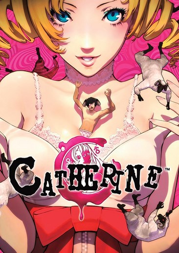 凯瑟琳 Catherine