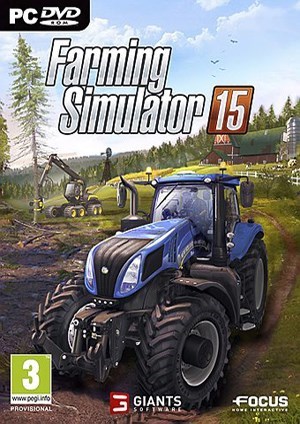 模拟农场15 Farming Simulator 15