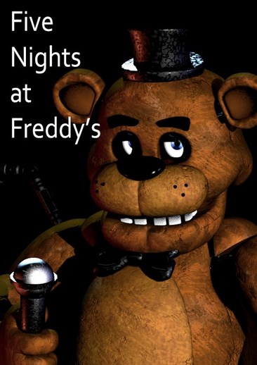 玩具熊的五夜后宫 Five Nights At Freddy's