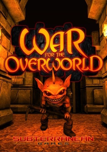 地上战争 War for the Overworld