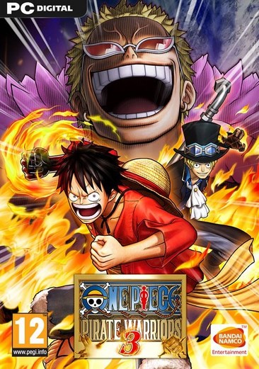 海贼无双3 One Piece: Pirate Warriors 3
