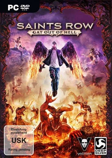黑道圣徒：杀出地狱 Saints Row: Gat Out of Hell