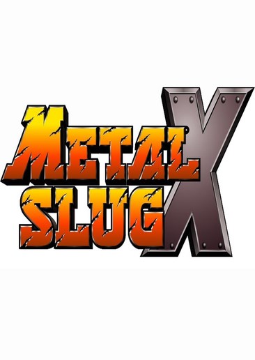 合金弹头X Metal Slug X