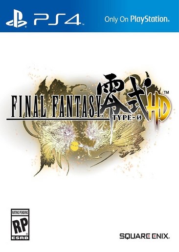 最终幻想：零式HD Fantasy Type-0 HD