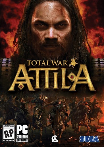 阿提拉：全面战争 Total War: Attila