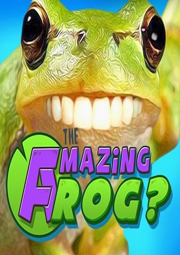 神奇青蛙 Amazing Frog ?