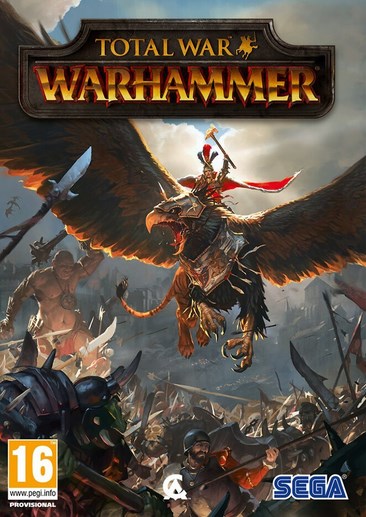 战锤：全面战争 Total War: WARHAMMER