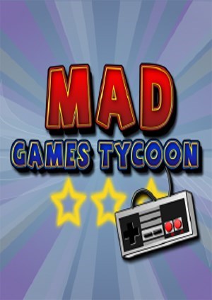 疯狂游戏大亨 Mad Games Tycoon