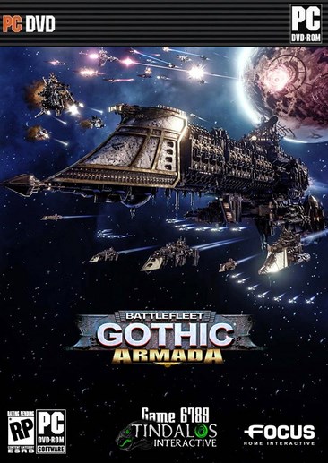 哥特舰队：阿玛达 Battlefleet Gothic:Armada