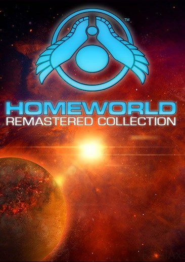 家园：高清重制版合集 Homeworld Remastered Collection