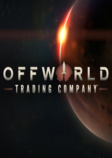 外星贸易公司 Offworld Trading Company