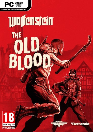 德军总部：旧血脉 Wolfenstein: The Old Blood