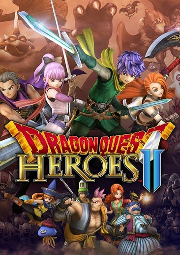 勇者斗恶龙：英雄2 Dragon Quest: Heroes 2