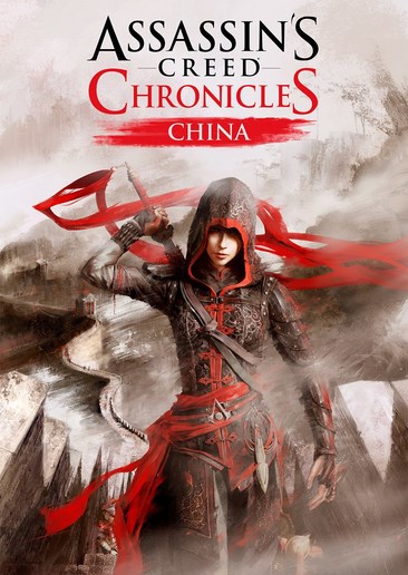 刺客信条编年史：中国 Assassin's Creed Chronicles: China