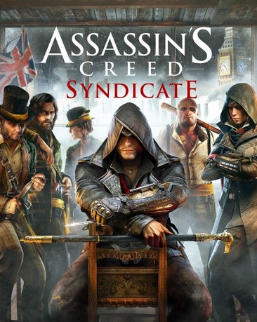 刺客信条：枭雄 Assassin's Creed Syndicate