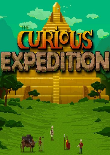 奇妙探险 The Curious Expedition