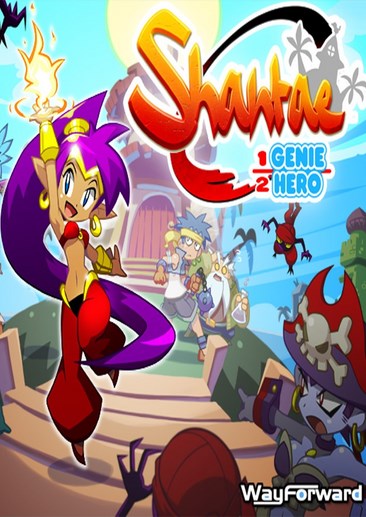 桑塔：半精灵英雄 Shantae: Half-Genie Hero