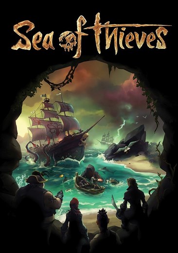 盗贼之海 Sea of Thieves