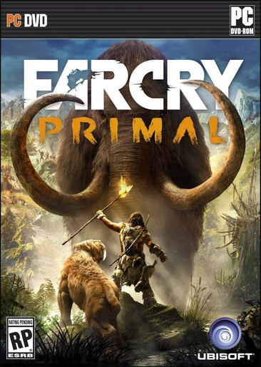 孤岛惊魂：原始杀戮 Far Cry: Primal
