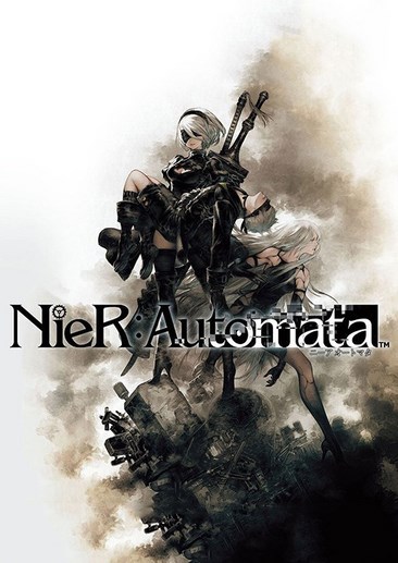 尼尔：机械纪元 NieR: Automata